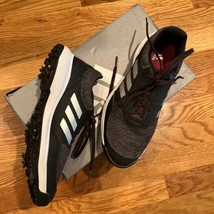 Adidas W tech response 2.0 US9 medium golf shoe